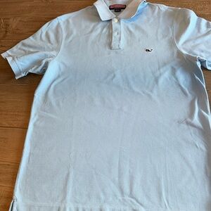 🐳 vineyard vines two button polo ￼